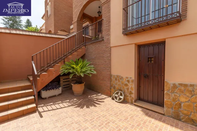 Exclusiva vivienda premium en La Zubia — 31