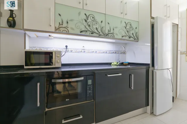 Piso en el centro de Armilla con patio privado de 66m — 18