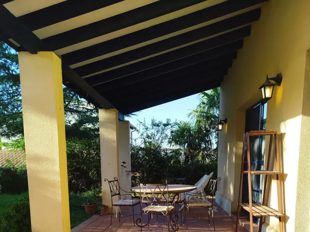 ALQUILER CASA INDEPENDIENTE PARA DISFRUTAR EN FAMILIA EN MASÍA DE TRAVER – RIBA-ROJA DE TÚRIA — 9