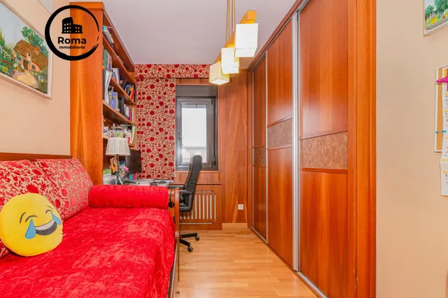 Exclusivo atico en residencial gran parque  en venta de 4 dormitorios en el barrio albayda — 24