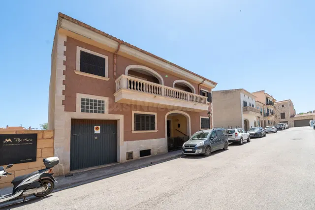Chalet con infinitas posibilidades en Santanyí