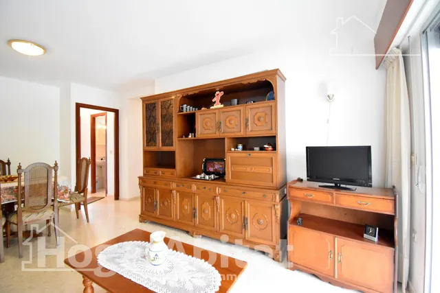 EXTERIOR CON PISCINA, GARAJE Y TERRAZA A SOLO 200 M DE LA PLAYA — 21
