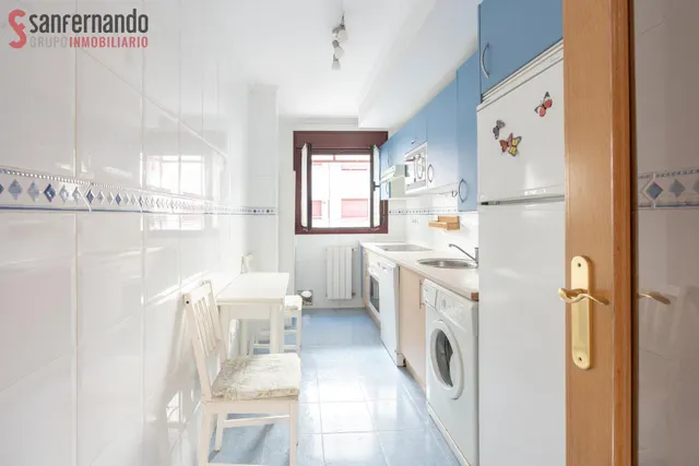 Piso a la venta en Francisco Tomás y Valiente con plaza de garaje y trastero — 6