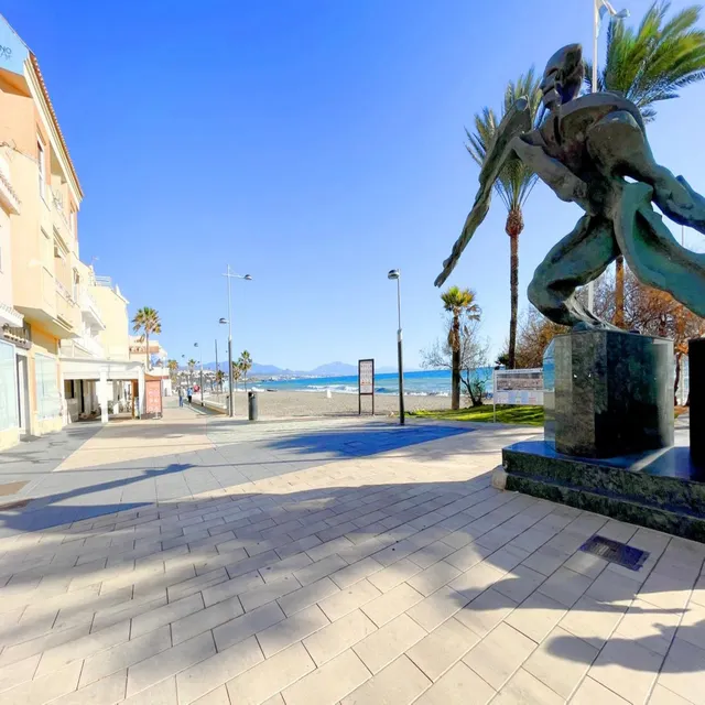 Apartamento 4 habitaciones 145m² en venta - Costa del Sol — 42