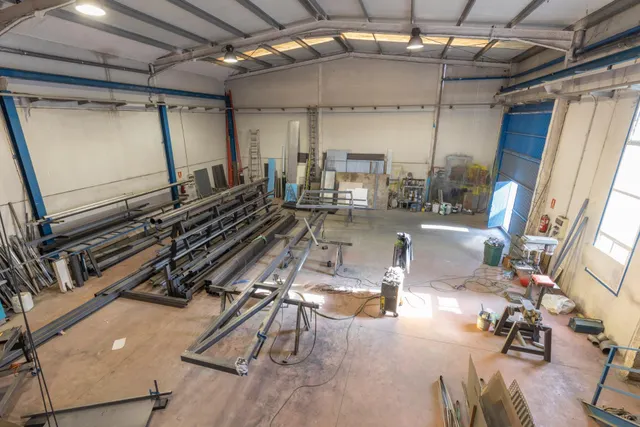 ¡Oportunidad única en Cijuela! Nave industrial lista para empezar a trabajar desde el primer día — 13