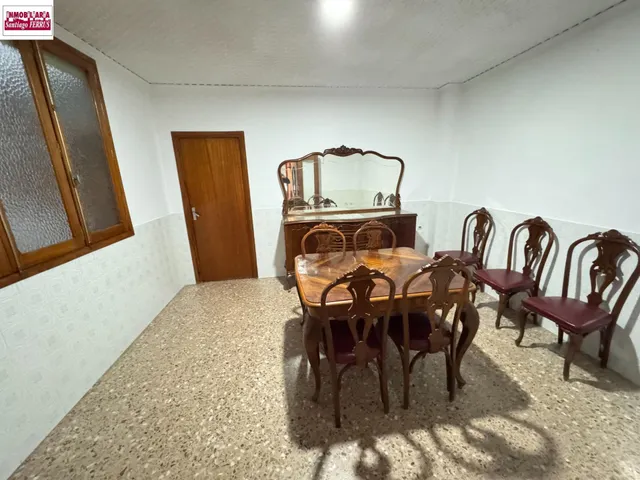 VENTA DE CASA EN BENIFAIO (VALENCIA) — 21