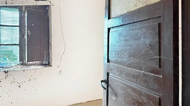 Si quieres vivir en plena naturaleza, esta es tu oportunidaad.Casa pareada para rehabilitar en Malpica , a tan solo 10 minutos del centro de oviedo — 30