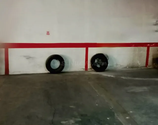 Garaje en alquiler en zona San José - Ontinyent - foto 4