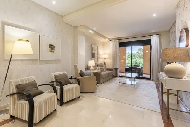 Apartamento 2 habitaciones 176m² en venta - Altos de Estepona — 7