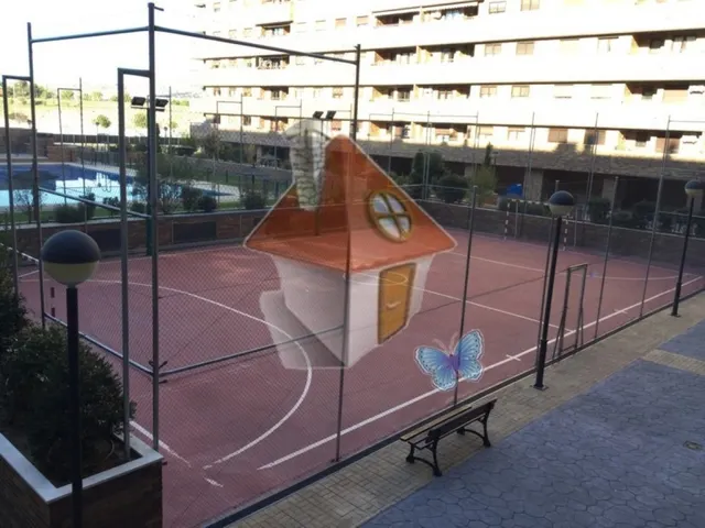 Alquiler de piso de 2 dormitorios en la fase i del pau el quiñon - fase i — 21