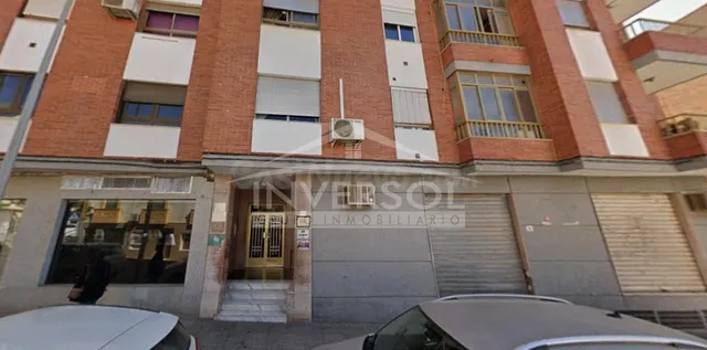Atico en cl reyes catolicos El Ejido — 2