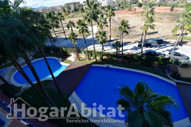 ¡VISTAS AL MAR! AMPLIO Y ALTO EN RESIDENCIAL CON TERRAZA Y PISCINA — 17