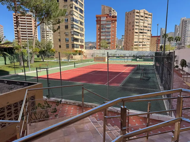 Calle Ibiza 2 dormitorios — 28