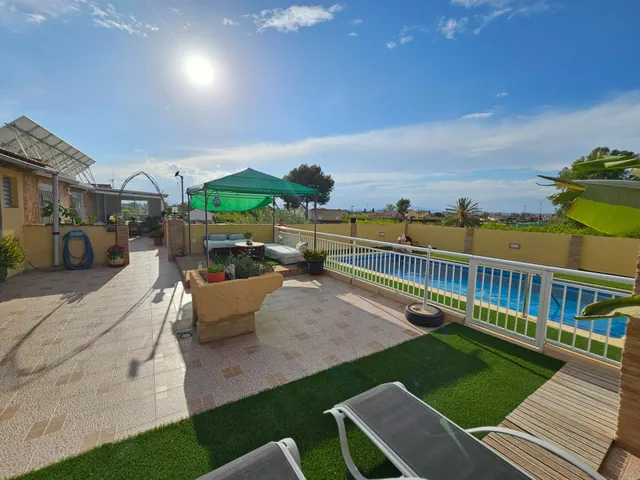 Casa en El Palmar — 24