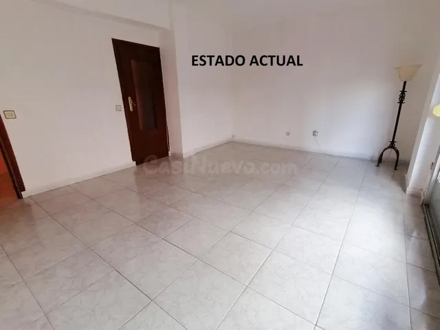 Amplio Piso en el Corazón de Cáceres - Oportunidad para Reno - foto 4