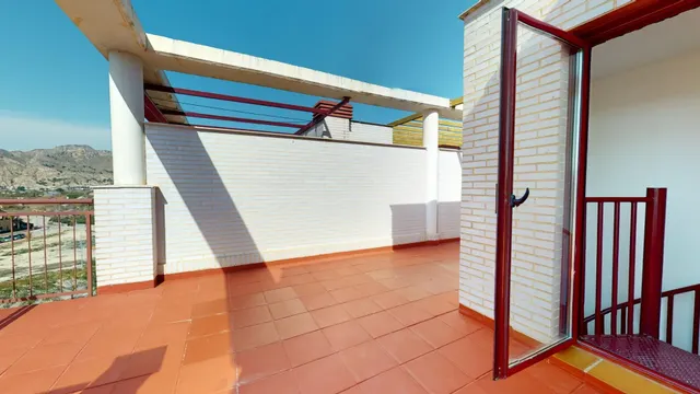 Ático 2 habitaciones 80m² en venta - Archena centro — 16