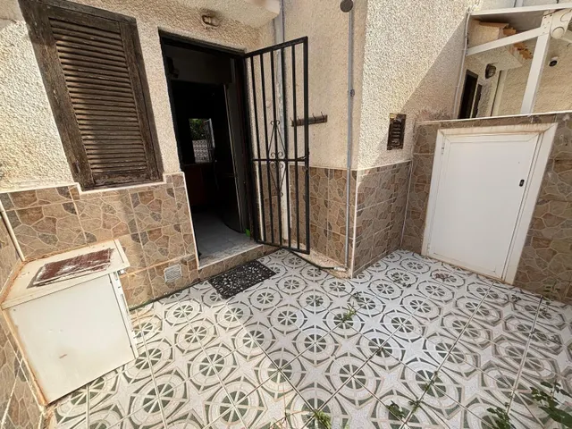 Encantadora vivienda de 2 dormitorios con amplias zonas exteriores – en zona los Frulates — 20