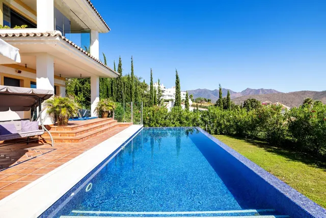 Chalet 5 habitaciones 647m² en venta - Marbella — 7