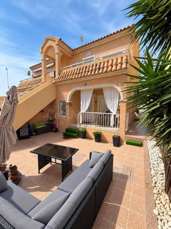 Apartamento 2 habitaciones en venta - Lomas de Cabo Roig