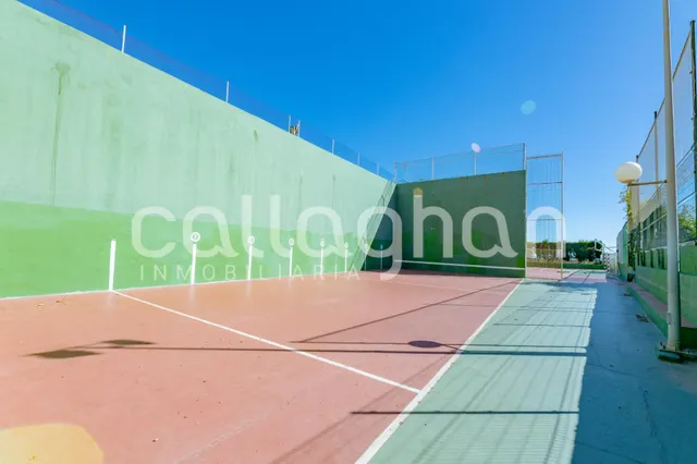 Atico en primera linea en playa del Puig — 29