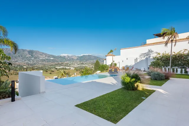 Chalet 3 habitaciones 486m² en venta - Riviera del sol — 38