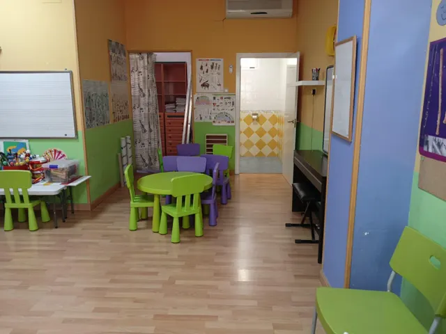 Se alquila Local en el Nuevo CC, totalmente equipado — 20