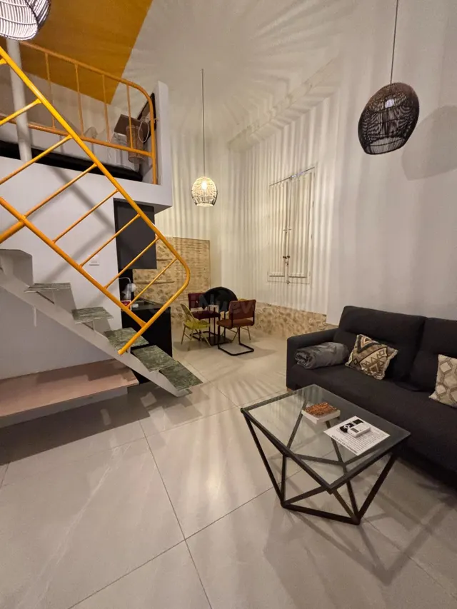 ¡ALQUILER! APARTAMENTO DÚPLEX DE OBRA NUEVA EN CASA SEÑORIAL - foto 3