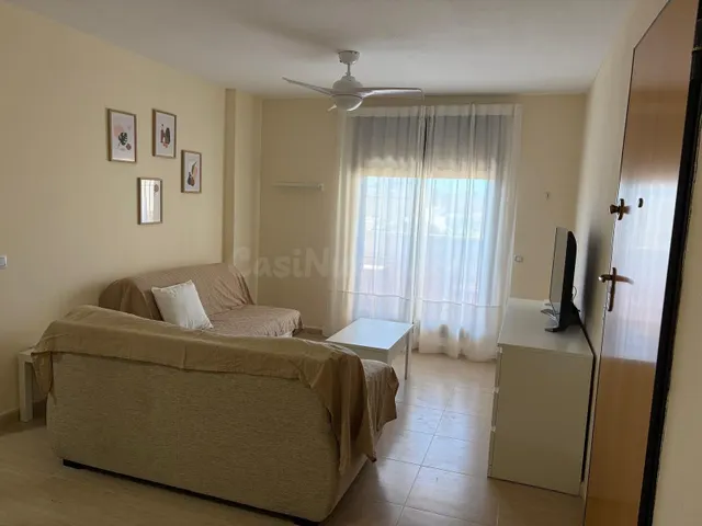 Apartamento con vistas panorámicas y plaza de parking en Los - foto 3