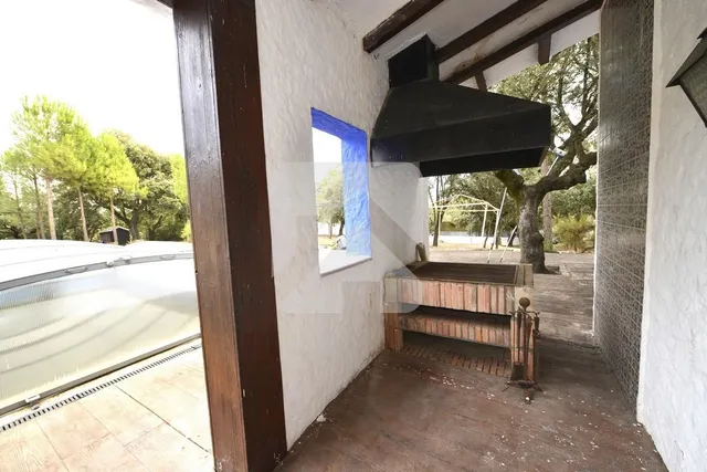 Espectacular villa en urbanización vigilada — 45