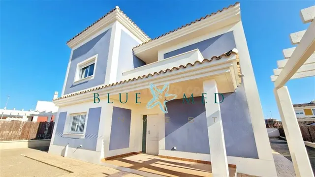 50 chalets independientes, construcción típica mediterránea - foto 3