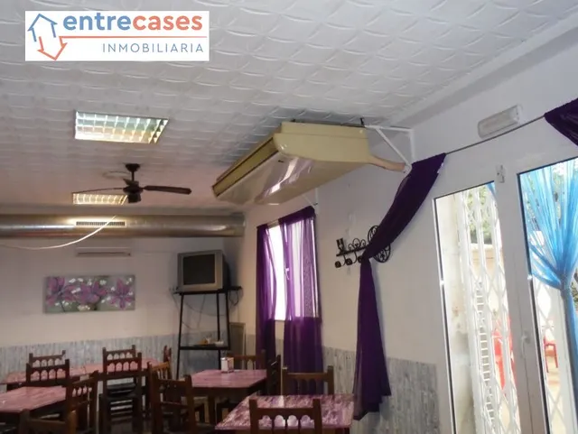 VENTA SOLAR INDUSTRIAL ZONA BALADRE PUERTO DE SAGUNTO CON VIVIENDA Y BAR — 15