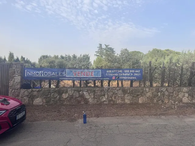 PARCELA DE 1000 METROS EN CALLE PRINCIPAL- NUEVO BAZTAN-EURO