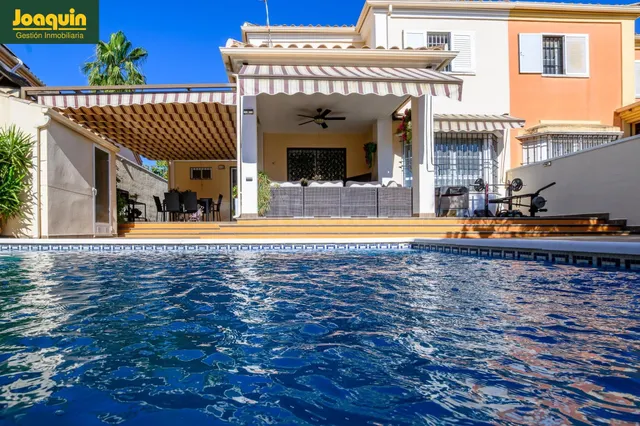Gran casa pareada en Paraíso Arenal — 4