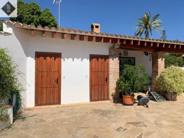 Finca - chalet en Alora — 36