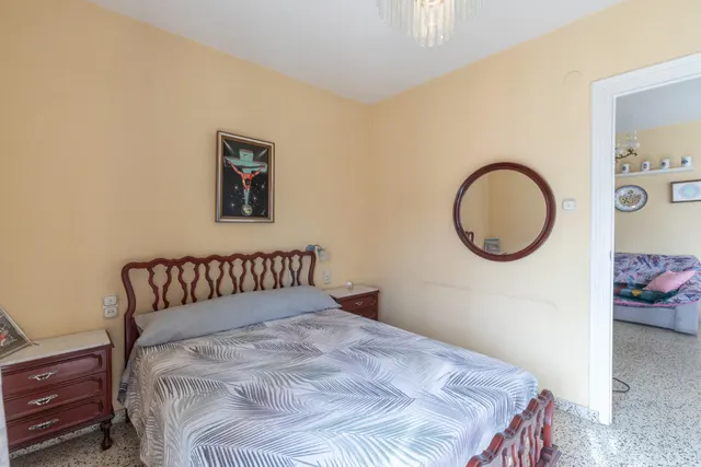 Piso 3 habitaciones en Calle Santa Margarita, junto Cmno. Bajo de Huétor — 9