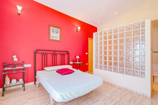 ¡Espectacular Chalet en Tocon, Illora con piscina privada! — 36