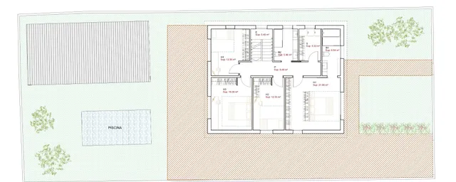 Casa 5 habitaciones 315m² en venta - Mirasol — 14