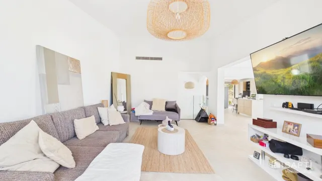 Algunas casas se visitan… otras se sienten — 8