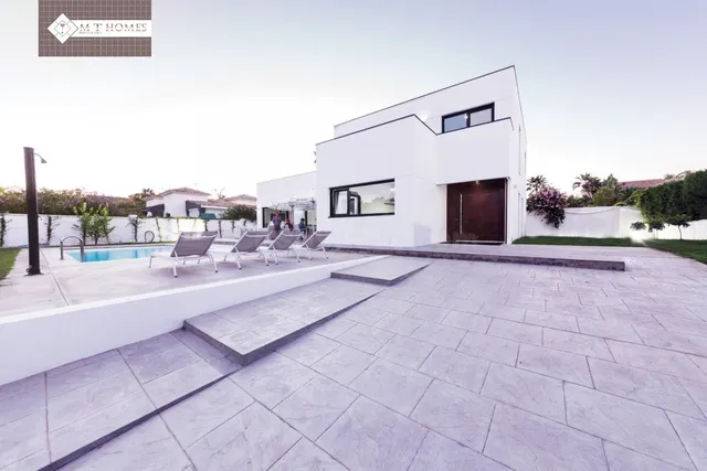 MODERNA VILLA DE LUJO INDEPENDIENTE DISPONIBLE CORTA TEMPORA - foto 2