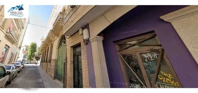Venta local comercial en Coria