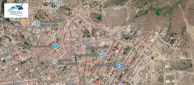 Venta Terreno Urbano en Aznalcollar - Sevilla — 3