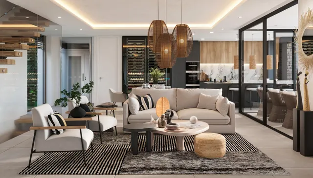 Villa 3 habitaciones 508m² en venta - Higuerón — 18