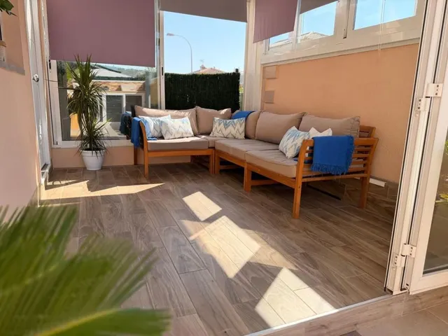 Adosado 3 habitaciones 110m² en venta - La siesta — 6