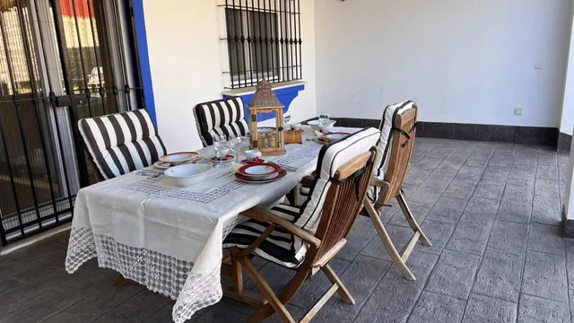 ESPECTACULAR CHALET EN VEGA DEL GOLF CON PISCINA Y ZONA DE OCIO — 21
