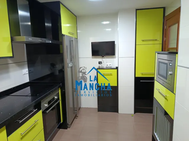 *170.000€* inmobiliaria la mancha vende precioso piso en chinchilla-Albacete — 28