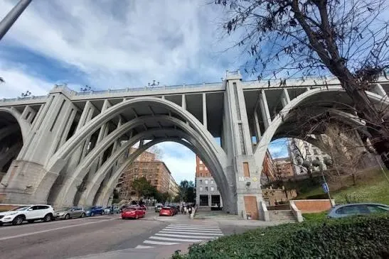 Piso centrico zona imperial — 19