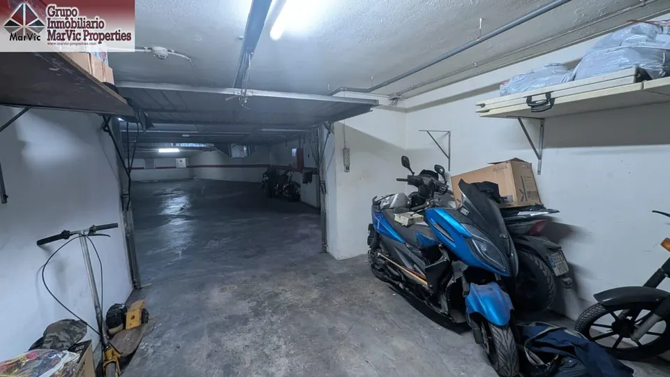 Garaje en Venta en Benidorm - Zona Poniente