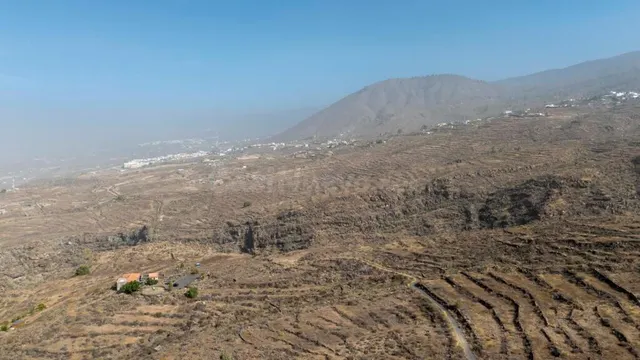 Terreno rústico en Tijoco Bajo– 2.269 m2 con vistas al mar y la montaña — 23