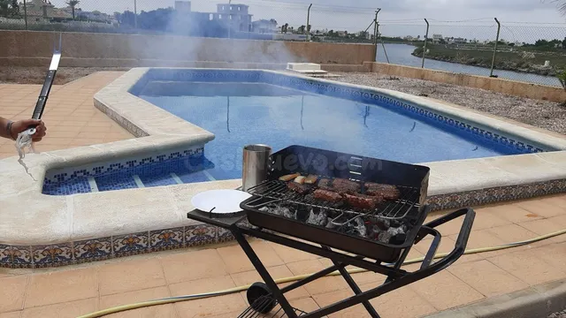 Casa-Chalet en Venta en Manga Del Mar Menor, La Murcia - foto 4