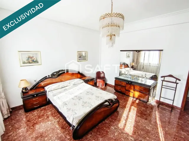 AMPLIA VIVIENDA DE 4 DORMITORIOS CON ALMACÉN/GARAJE INDEPENDIENTE DE 94 M² EN NAVAHERMOSA – MONTES DE TOLEDO — 17